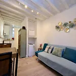 Duplex Atypique Et Cosy Au Coeur De * Rouen