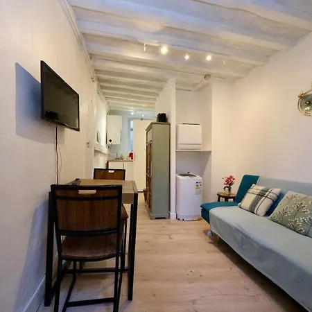 Apartmán Duplex Atypique Et Cosy Au Coeur De Rouen