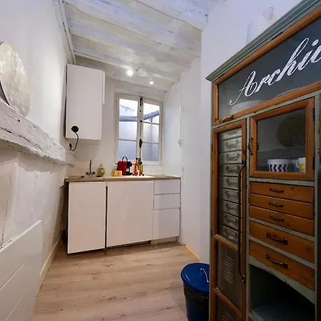 Apartmán Duplex Atypique Et Cosy Au Coeur De