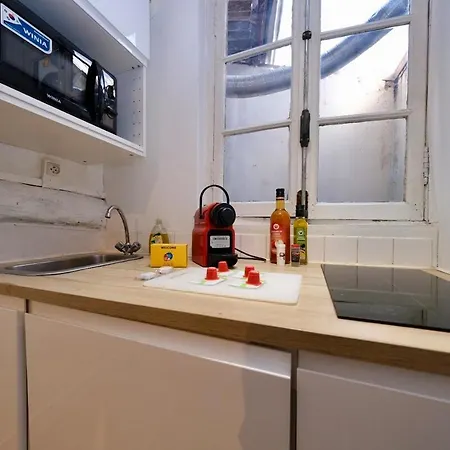 Apartmán Duplex Atypique Et Cosy Au Coeur De Rouen