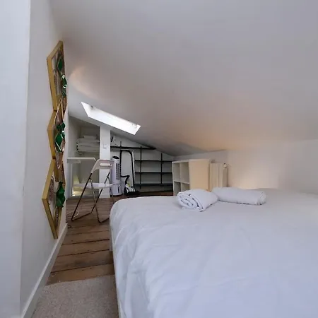 Duplex Atypique Et Cosy Au Coeur De Apartmán Rouen