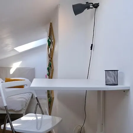 Duplex Atypique Et Cosy Au Coeur De Apartman *