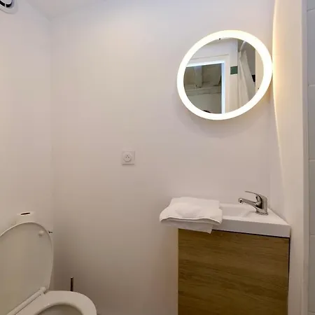 Duplex Atypique Et Cosy Au Coeur De * Rouen